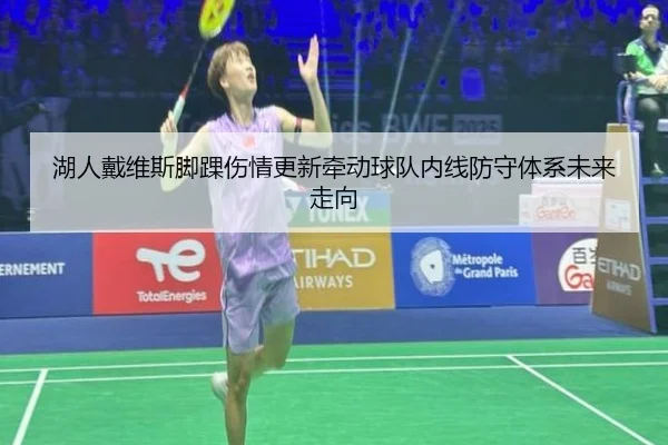 湖人戴维斯脚踝伤情更新牵动球队内线防守体系未来走向