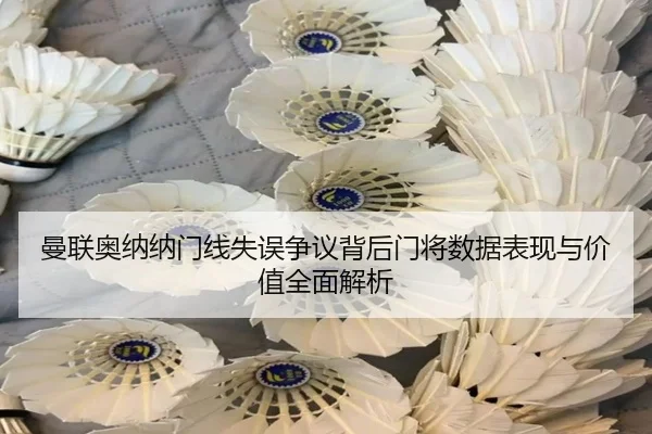曼联奥纳纳门线失误争议背后门将数据表现与价值全面解析